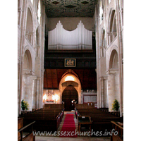 Holy Cross, Waltham Abbey Church – Interior 6