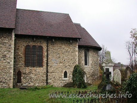 St Mary Magdalene, East Ham Church