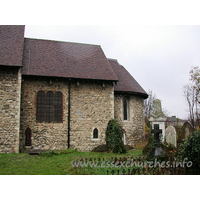 St Mary Magdalene, East Ham Church – Exterior 2