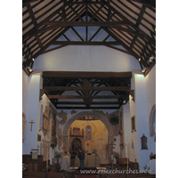 St Mary Magdalene, East Ham Church – Interior 2