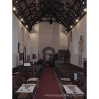 St Mary Magdalene, East Ham Church – Interior 3