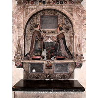 St Mary Magdalene, East Ham Church – Monument 1