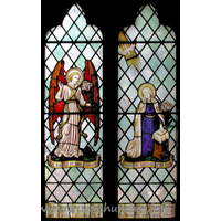 St Laurence, Upminster Church – Stained Glass 3