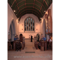 St Laurence, Upminster Church – Interior 2