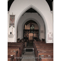 St Laurence, Upminster Church – Interior 4
