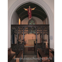 St Laurence, Upminster Church – Interior 5