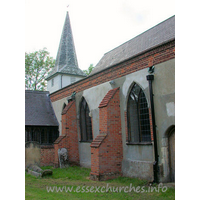 St Mary & St Edward, West Hanningfield Church – Exterior 3