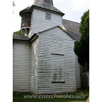 St Mary & St Edward, West Hanningfield Church – Exterior 5