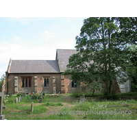 St Mary & St Edward, West Hanningfield Church – Exterior 9