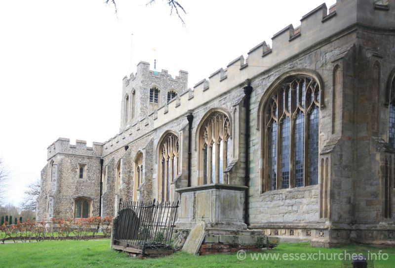 St Peter Ad Vincula, Coggeshall Church