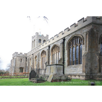 St Peter Ad Vincula, Coggeshall Church – Exterior 2