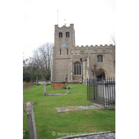 St Peter Ad Vincula, Coggeshall Church – Exterior 3