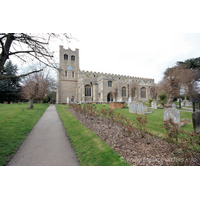 St Peter Ad Vincula, Coggeshall Church – Exterior 4