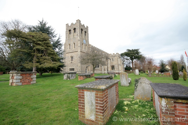 St Peter Ad Vincula, Coggeshall Church