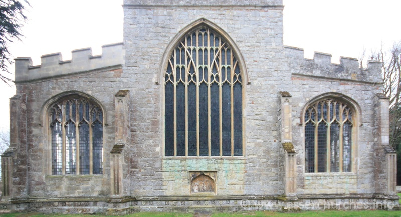 St Peter Ad Vincula, Coggeshall Church