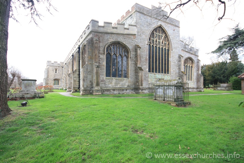 St Peter Ad Vincula, Coggeshall Church
