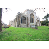 St Peter Ad Vincula, Coggeshall Church – Exterior 9