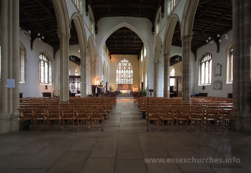 St Peter Ad Vincula, Coggeshall Church