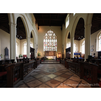 St Peter Ad Vincula, Coggeshall Church – Interior 2