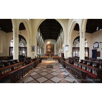St Peter Ad Vincula, Coggeshall Church – Interior 3