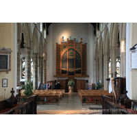 St Peter Ad Vincula, Coggeshall Church – Interior 4