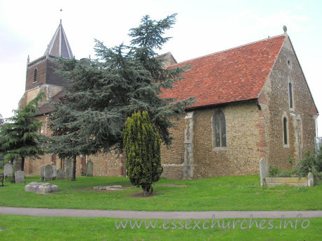 St John the Baptist, Great Clacton Church