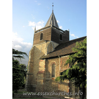 St John the Baptist, Great Clacton Church – Exterior 2