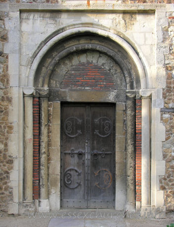 St John the Baptist, Great Clacton Church