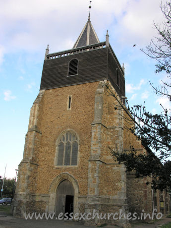 St John the Baptist, Great Clacton Church