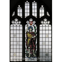 St John the Baptist, Great Clacton Church – Stained Glass 1