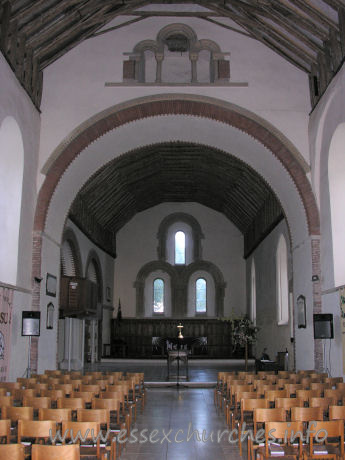 St John the Baptist, Great Clacton Church