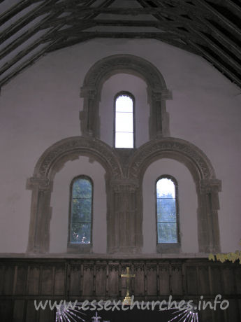 St John the Baptist, Great Clacton Church