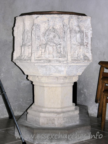 St John the Baptist, Great Clacton Church