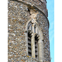 St Gregory & St George, Pentlow Church – Exterior 5
