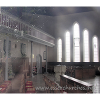 St Lawrence, East Donyland Church – Interior 1