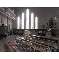 St Lawrence, East Donyland Church – Interior 2