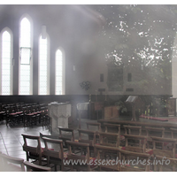 St Lawrence, East Donyland Church – Interior 3