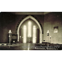 St Lawrence, East Donyland Church – Postcard 2