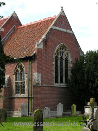 St Andrew, Weeley Church