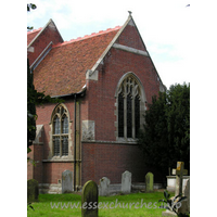 St Andrew, Weeley Church – Exterior 2