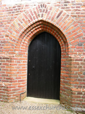 St Andrew, Weeley Church