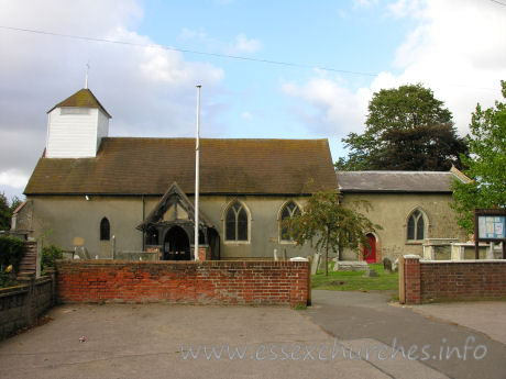 St James, Little Clacton Church