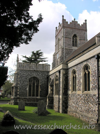 St Mary the Virgin, Ardleigh Church