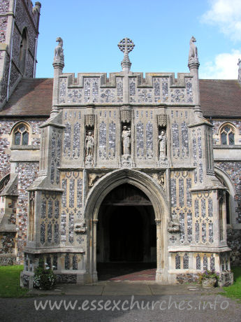 St Mary the Virgin, Ardleigh Church