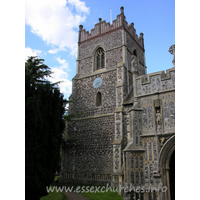 St Mary the Virgin, Ardleigh Church – Exterior 3