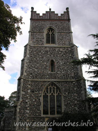 St Mary the Virgin, Ardleigh Church