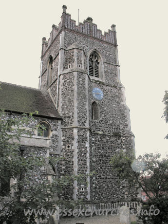 St Mary the Virgin, Ardleigh Church