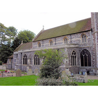 St Mary the Virgin, Ardleigh Church – Exterior 6