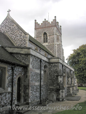St Mary the Virgin, Ardleigh Church