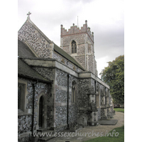 St Mary the Virgin, Ardleigh Church – Exterior 7